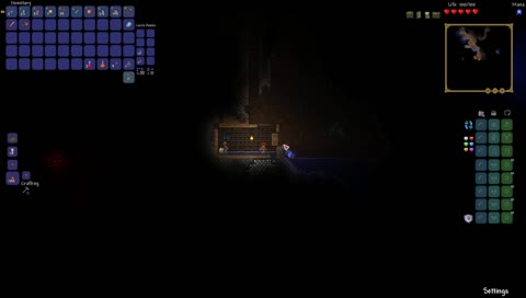 Елда с неба