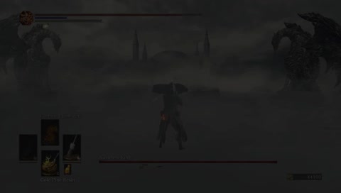 First try Nameless King