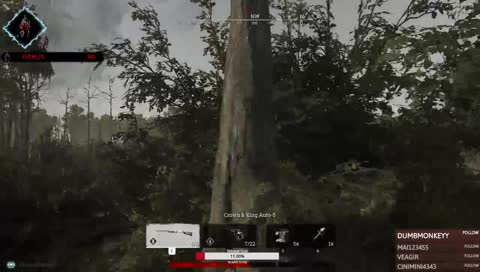 You Saved Your Soul//Hunt:Showdown//Bounty Hunty