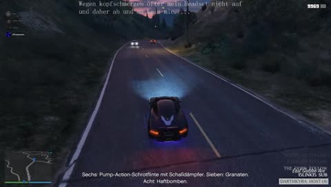 perfekter Flug