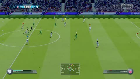 FIFA Pro Clubs | RP Skyliner | National Gaming League (NGL)