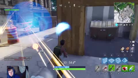 FORNITE LIVE STREAM(COME WATCH)