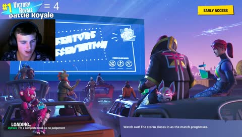 dylrees followed || Epic popup || parcodk