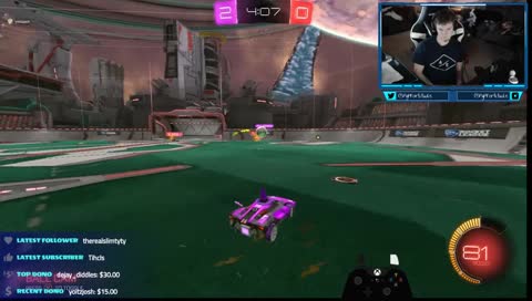 That Squishy Bump Tho