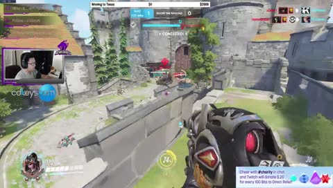 Lucio hop on my nuts