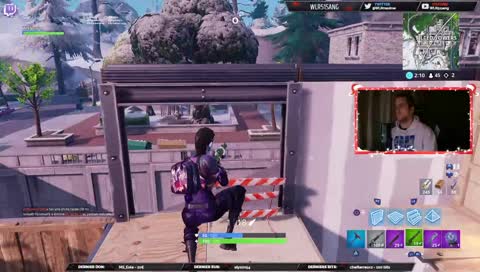 On fait pas des noscope nous ?