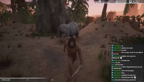 Michael 'Rhino' Jackson