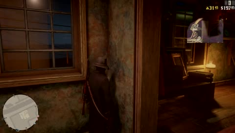 Dude sticks hands in nuts on stream