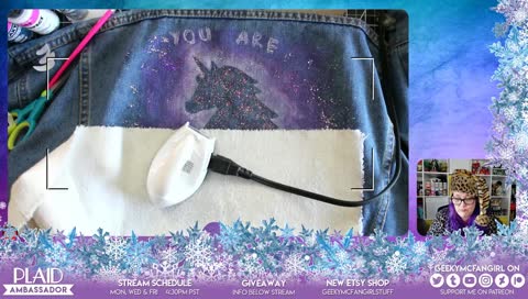 Cute iron :)