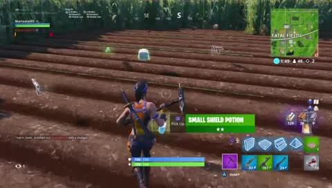 Hombrand Headshot in corn