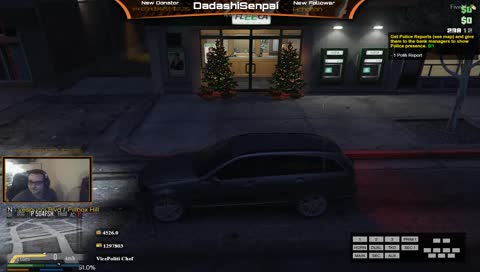 Politiet tillader at være hacker PogChamp