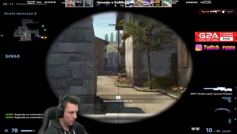 RyanX jebac awp xdd