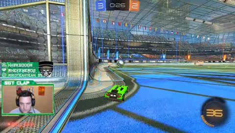 No boost(100 boost) and a dream