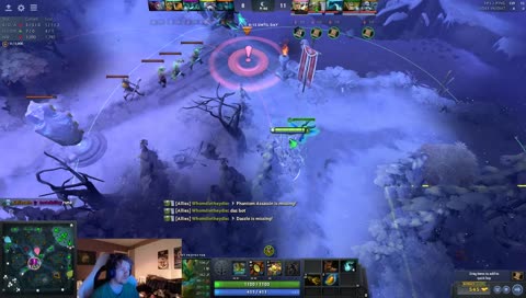 Kaz - Iron Branch Poggers