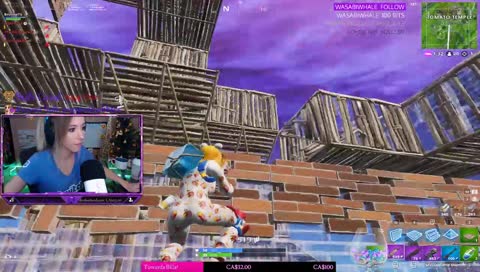 Brinnie doesn't hit shots anymore.