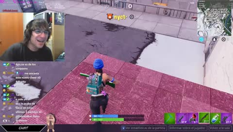 lo que pasa de fondo xD