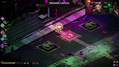 Megaera, The Furious Finish
