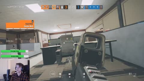 the ghost zofia