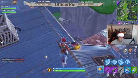 They can't handle the Pie! 