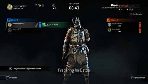 The attempt to be a woman