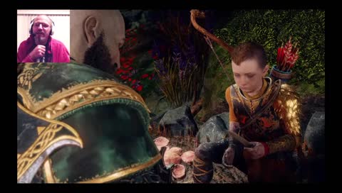 GOD OF WAR IS 7/10 Dark's own words