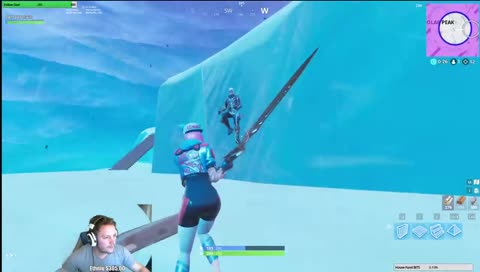 HE HAS LOST HIS MIND 