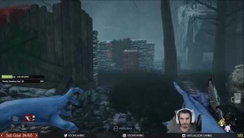 Toxic Killer Dom making them all DC