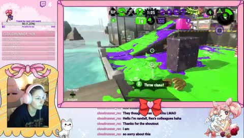 Randall's Shoutout (I am Ashamed)