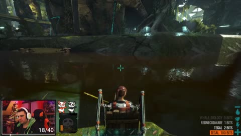 Cant Fish without Drowning - Bug Report