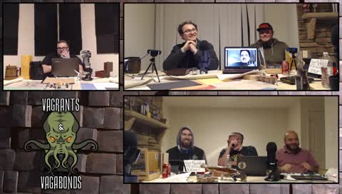 Howard's Nightmare {Waterdeep Dragon Heist ep10}