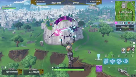 Ever so carefully now...