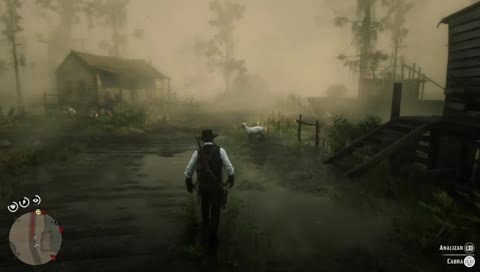 Karma (no apuntes a una cabra) 