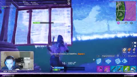 Le reflex des bandages qui sauvent une game !