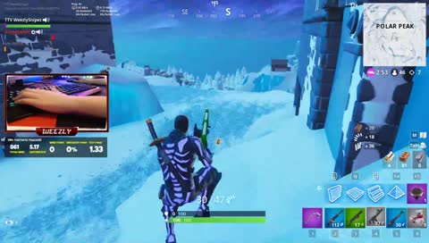 ATK DUDE:IMMA MAKE U FLY. Weezly:DIE BOI DIE. ATK DUDE: NANI