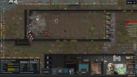 Double triple launcher death