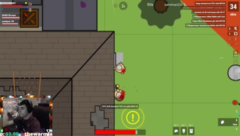 Get pranked i thirsty thirst colins chilla bout tho hes relly nice u should watch him