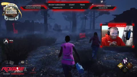 He thought he was safe