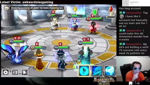 Julie>Poseidon?