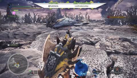 Top Plays in Monster Hunter:World