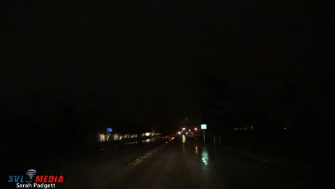 bam! right into the water