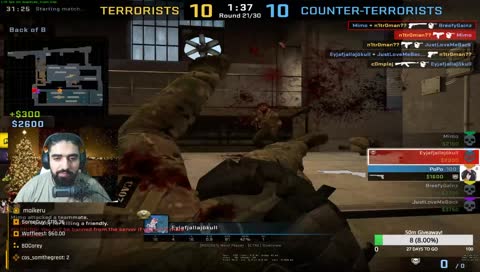 The proper way to use a nova!