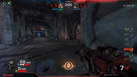 cheeky flick