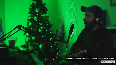 ccr - bad moon rising