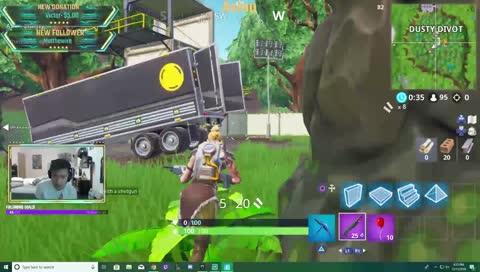 get turned on kid
