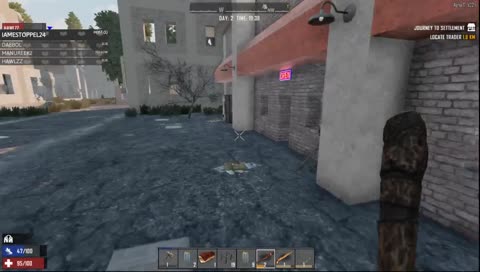 Disco floor