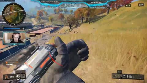 You weren't ready for that