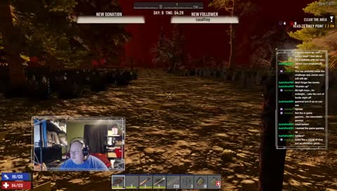 jumping zomb