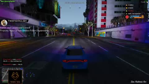 Are you alright officer? 