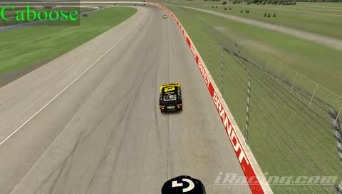 Brian Blessing(#1 car), you should be banned for a bit,