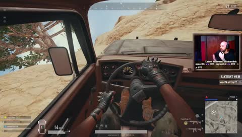 The road gets you killed